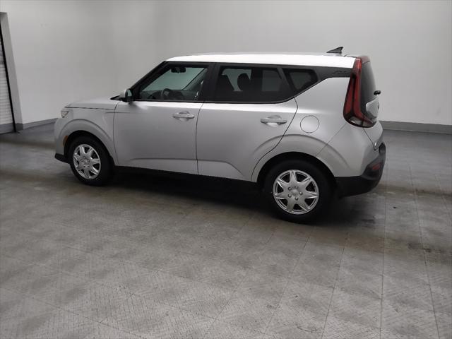 used 2021 Kia Soul car, priced at $15,795