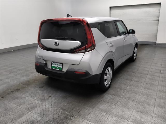 used 2021 Kia Soul car, priced at $15,795