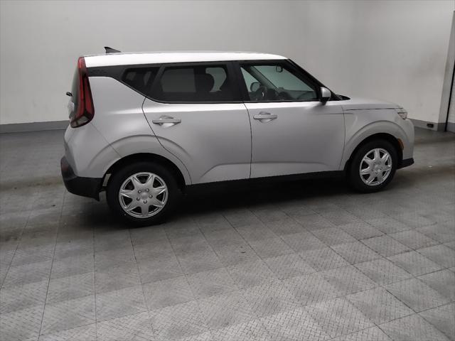 used 2021 Kia Soul car, priced at $15,795