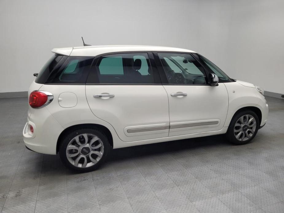 used 2017 FIAT 500L car, priced at $17,095