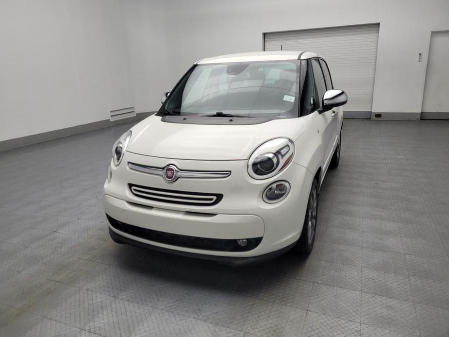 used 2017 FIAT 500L car, priced at $17,095