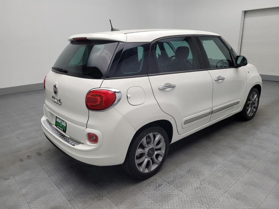 used 2017 FIAT 500L car, priced at $17,095