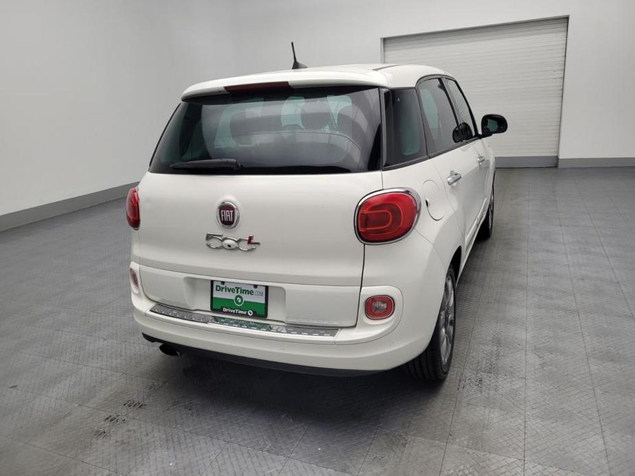 used 2017 FIAT 500L car, priced at $17,095