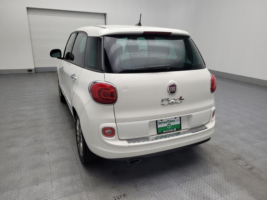 used 2017 FIAT 500L car, priced at $17,095