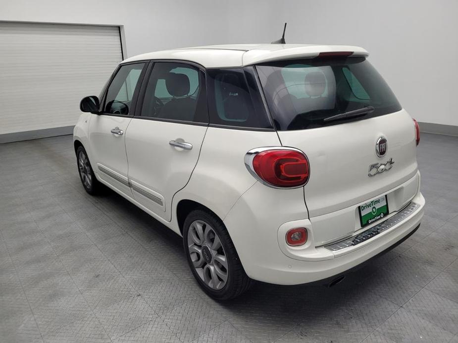 used 2017 FIAT 500L car, priced at $17,095