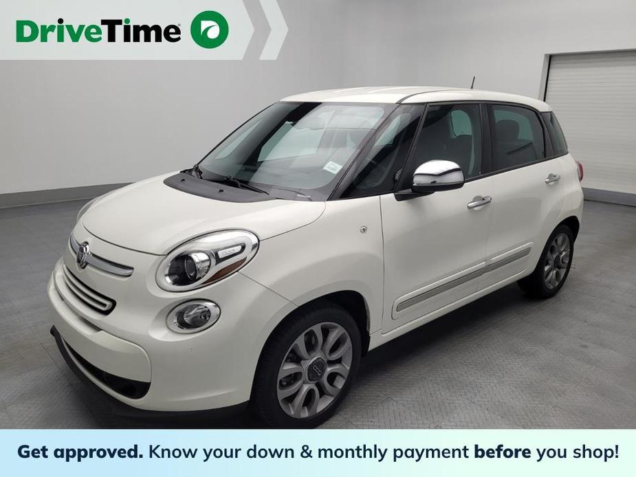 used 2017 FIAT 500L car, priced at $17,195