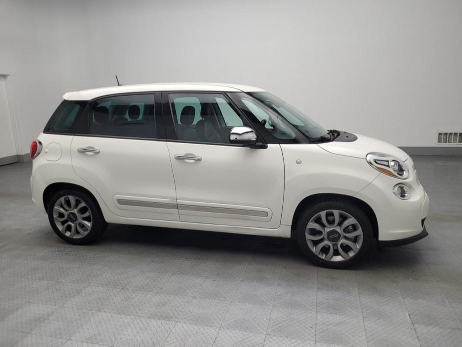 used 2017 FIAT 500L car, priced at $17,095