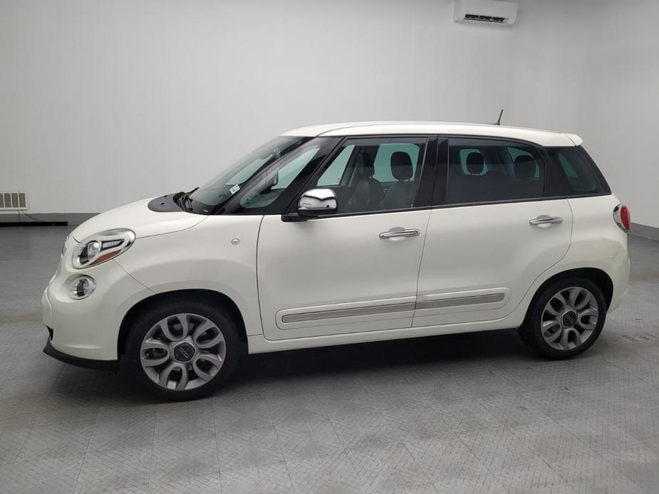 used 2017 FIAT 500L car, priced at $17,095