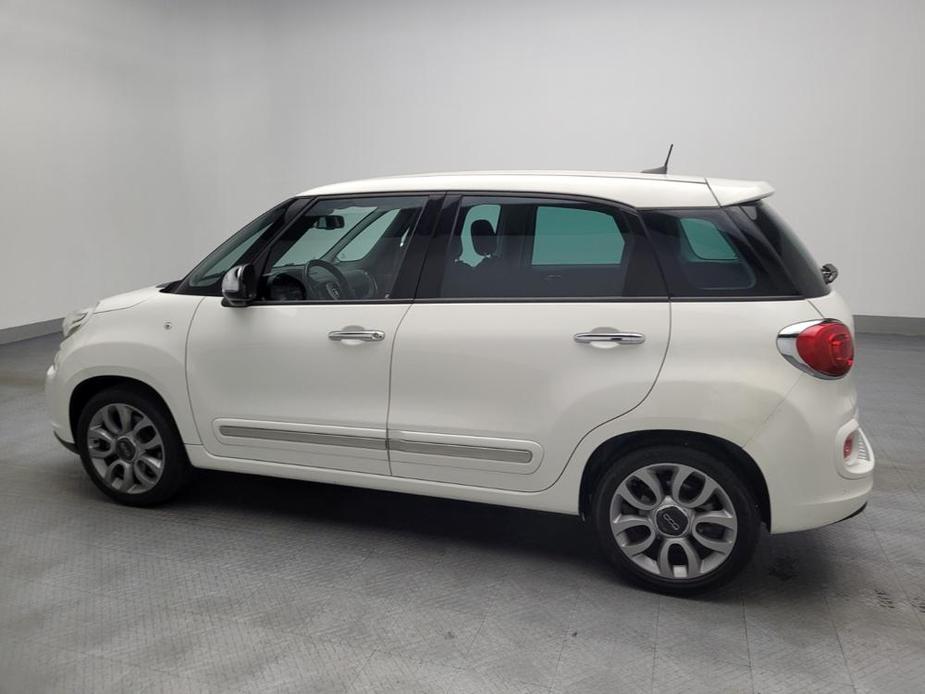 used 2017 FIAT 500L car, priced at $17,095