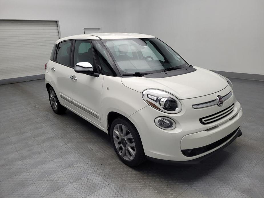 used 2017 FIAT 500L car, priced at $17,095