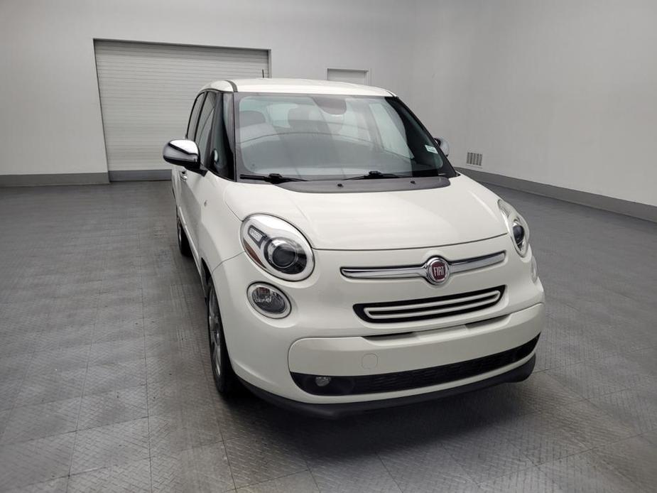 used 2017 FIAT 500L car, priced at $17,095