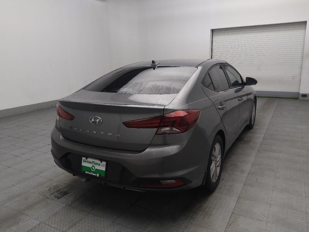 used 2020 Hyundai Elantra car, priced at $16,795