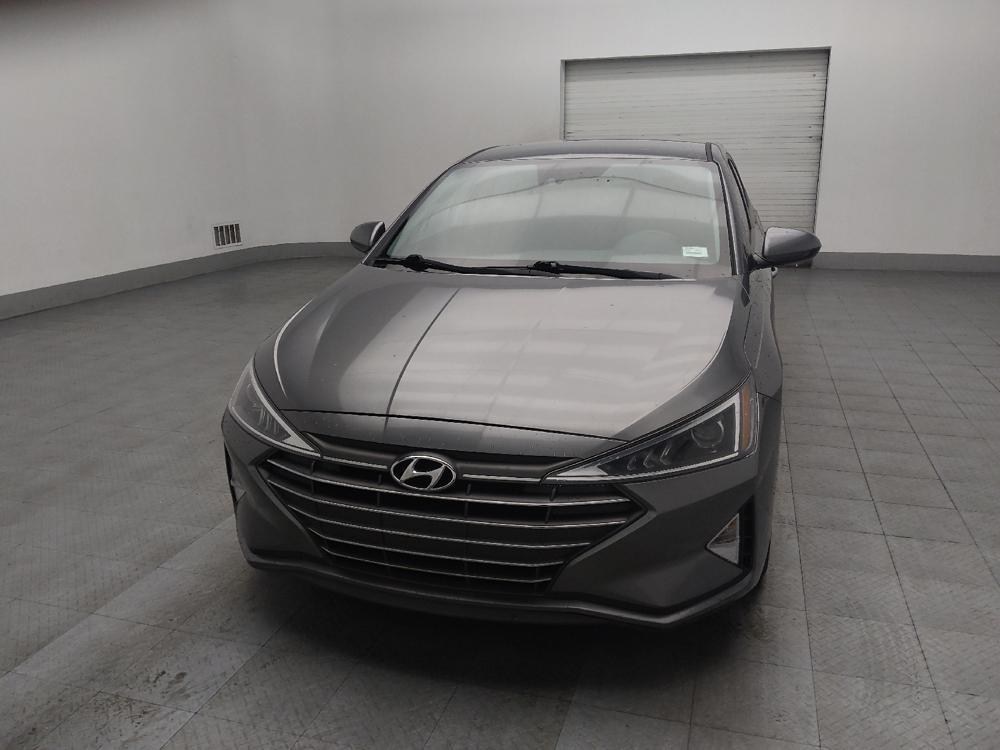 used 2020 Hyundai Elantra car, priced at $16,795