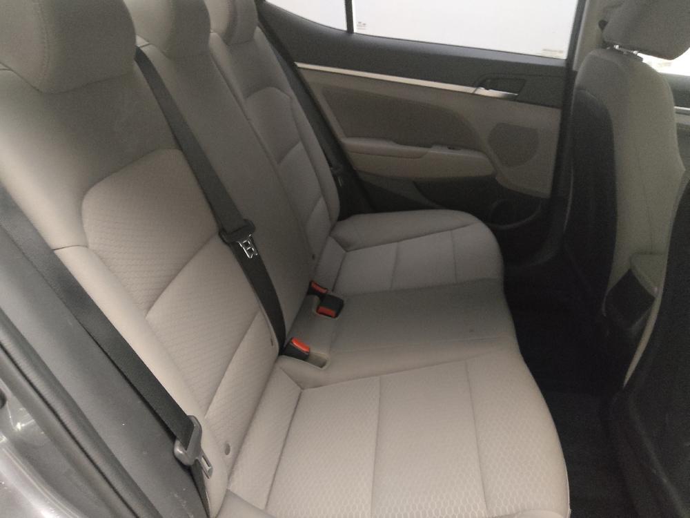 used 2020 Hyundai Elantra car, priced at $16,795