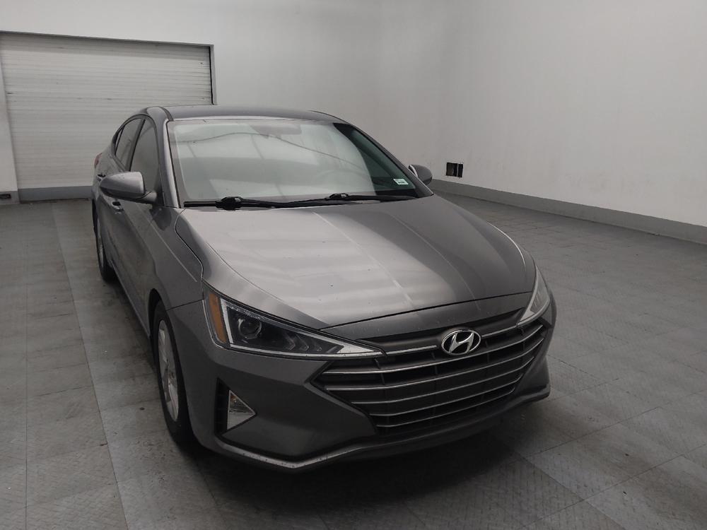used 2020 Hyundai Elantra car, priced at $16,795
