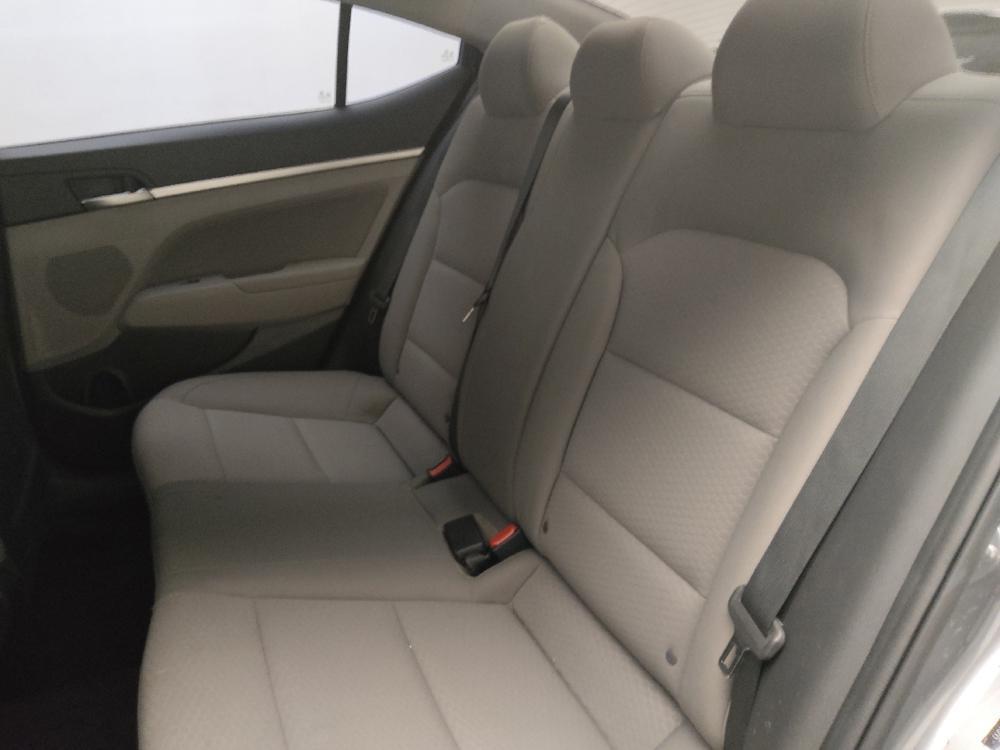 used 2020 Hyundai Elantra car, priced at $16,795