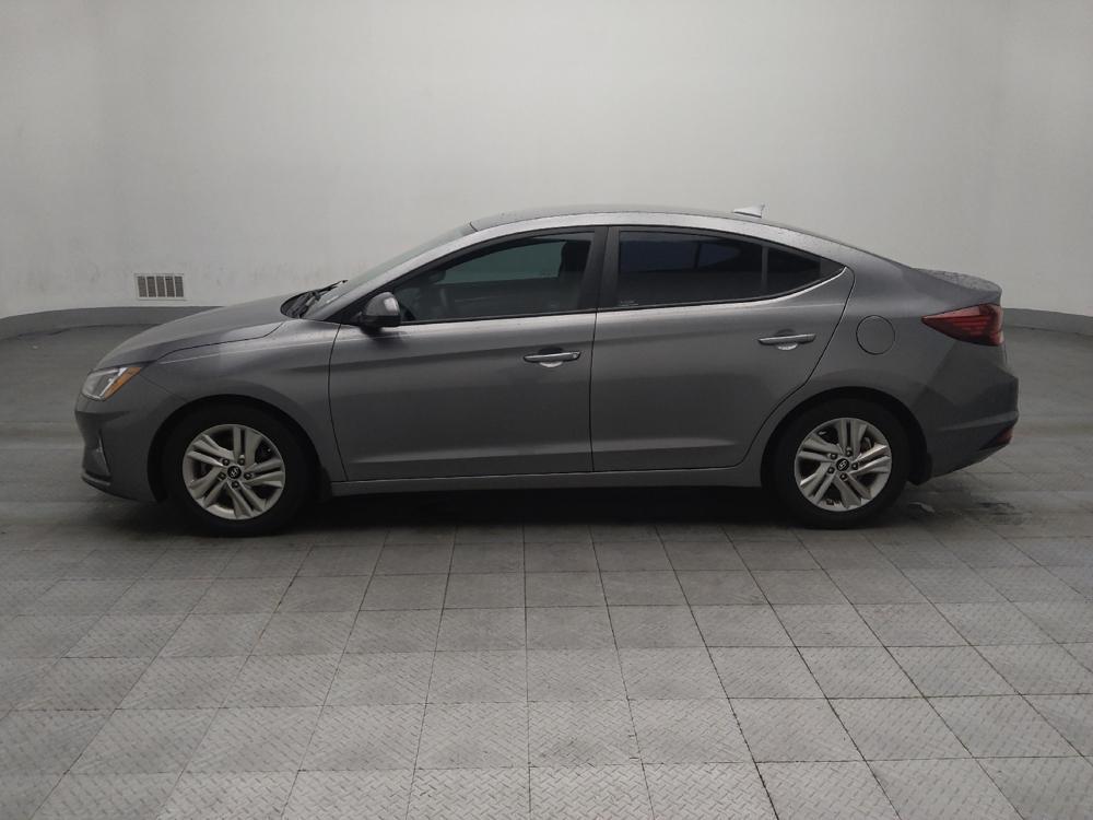 used 2020 Hyundai Elantra car, priced at $16,795