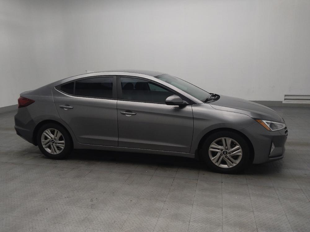 used 2020 Hyundai Elantra car, priced at $16,795
