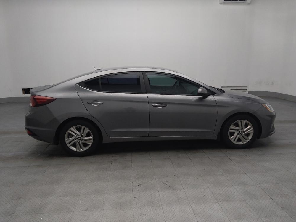 used 2020 Hyundai Elantra car, priced at $16,795