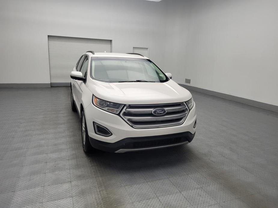used 2018 Ford Edge car, priced at $17,095