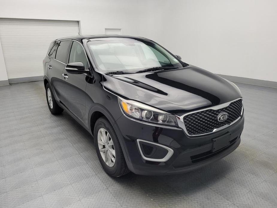 used 2018 Kia Sorento car, priced at $15,795