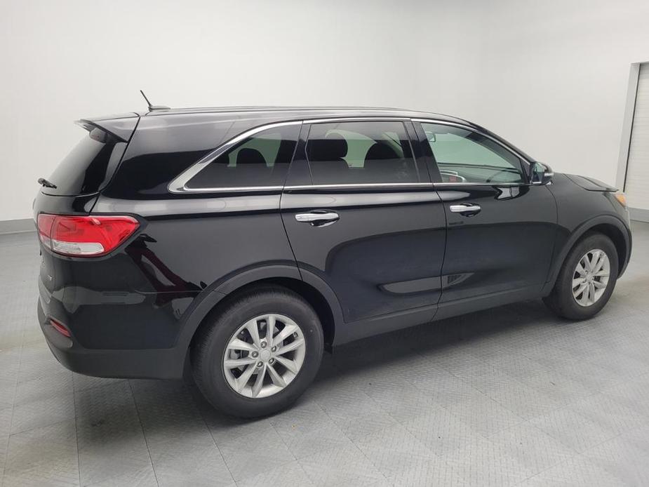 used 2018 Kia Sorento car, priced at $15,795