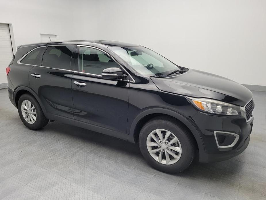 used 2018 Kia Sorento car, priced at $15,795