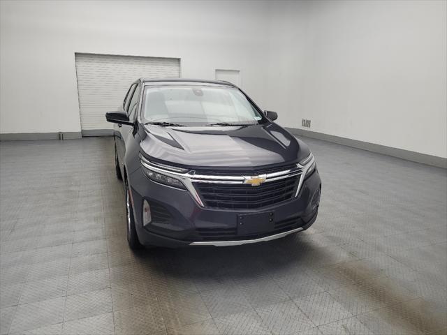 used 2023 Chevrolet Equinox car, priced at $22,295