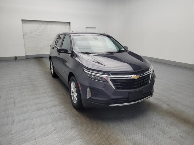 used 2023 Chevrolet Equinox car, priced at $22,295