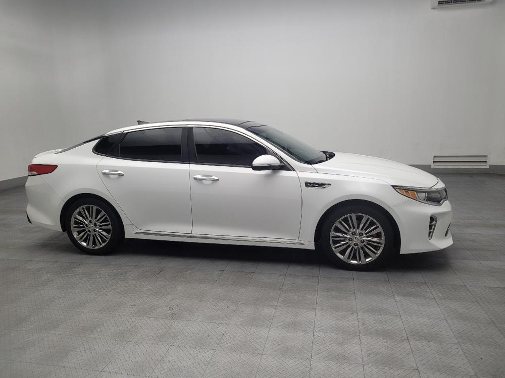 used 2016 Kia Optima car, priced at $18,595