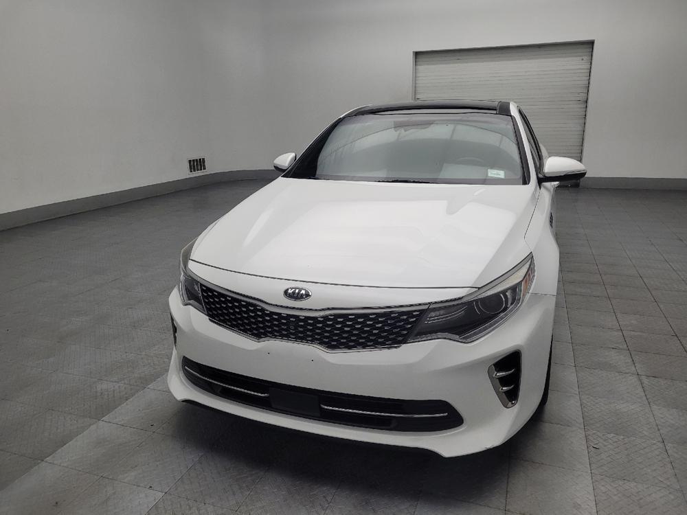 used 2016 Kia Optima car, priced at $18,595