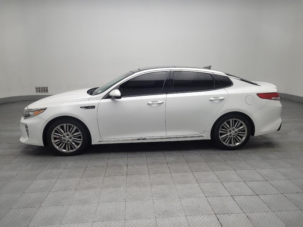 used 2016 Kia Optima car, priced at $18,595