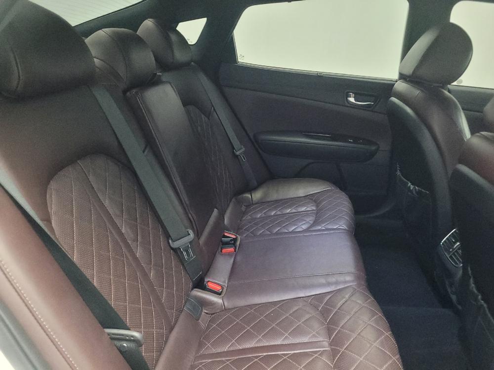 used 2016 Kia Optima car, priced at $18,595