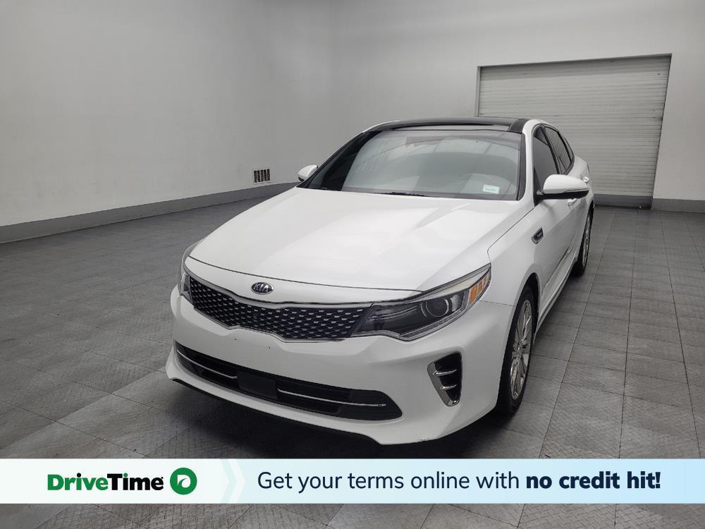 used 2016 Kia Optima car, priced at $18,595