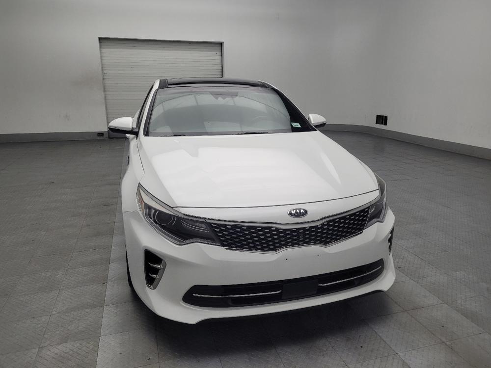 used 2016 Kia Optima car, priced at $18,595