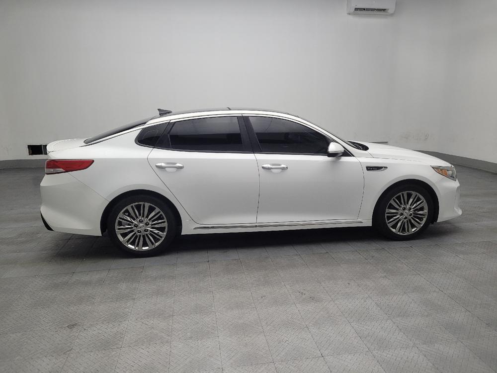 used 2016 Kia Optima car, priced at $18,595