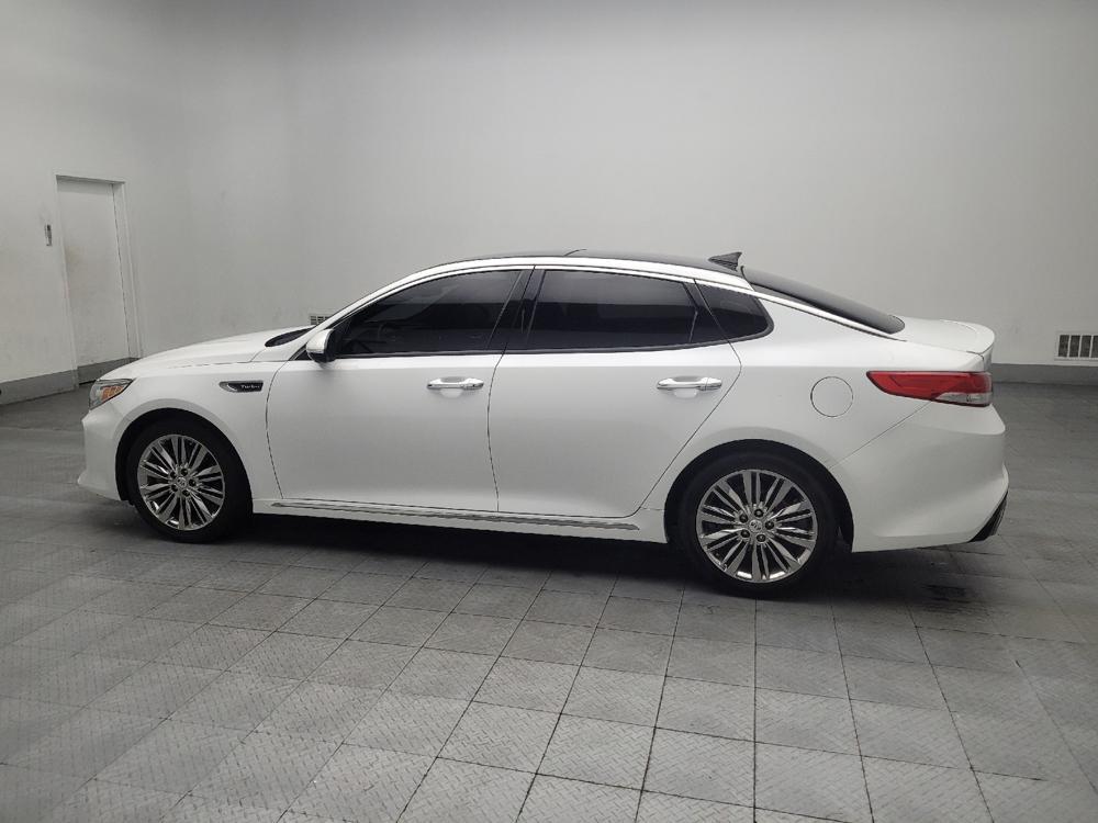 used 2016 Kia Optima car, priced at $18,595
