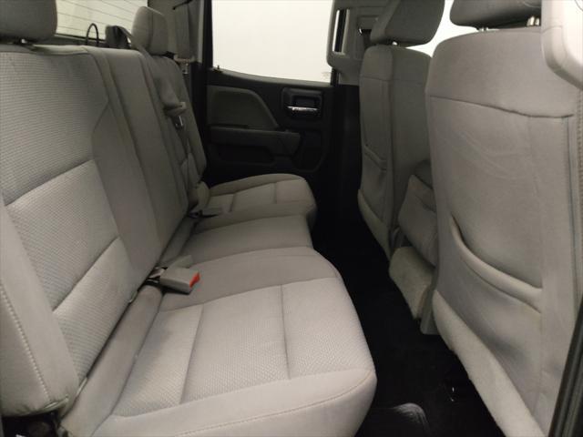 used 2016 GMC Sierra 1500 car, priced at $25,195