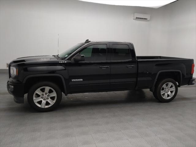 used 2016 GMC Sierra 1500 car, priced at $25,195
