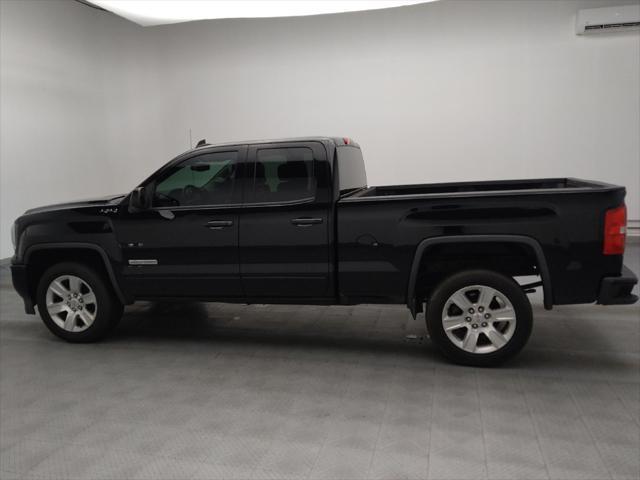 used 2016 GMC Sierra 1500 car, priced at $25,195