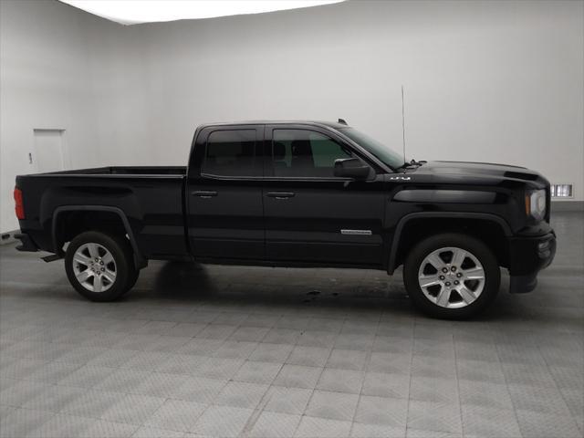used 2016 GMC Sierra 1500 car, priced at $25,195