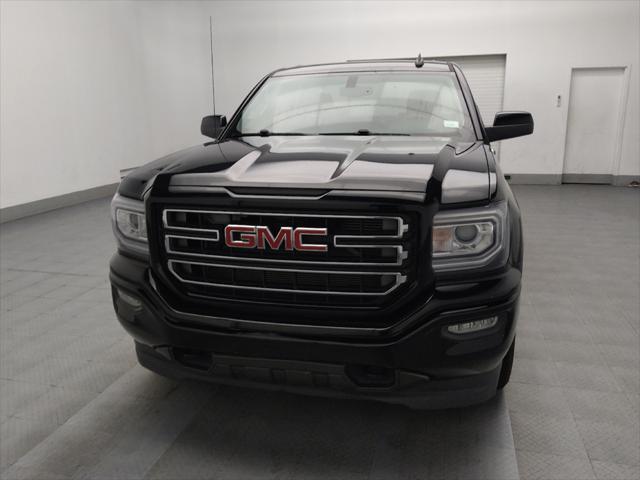 used 2016 GMC Sierra 1500 car, priced at $25,195