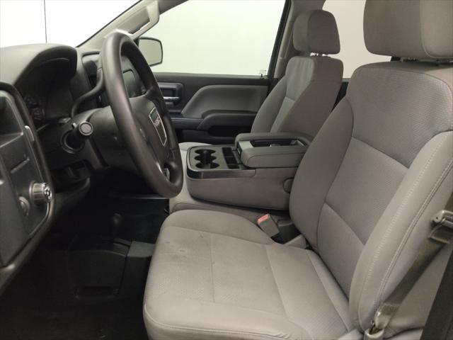 used 2016 GMC Sierra 1500 car, priced at $25,195