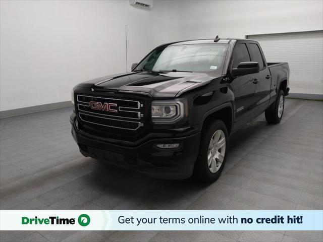 used 2016 GMC Sierra 1500 car, priced at $25,195