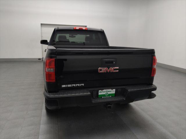 used 2016 GMC Sierra 1500 car, priced at $25,195
