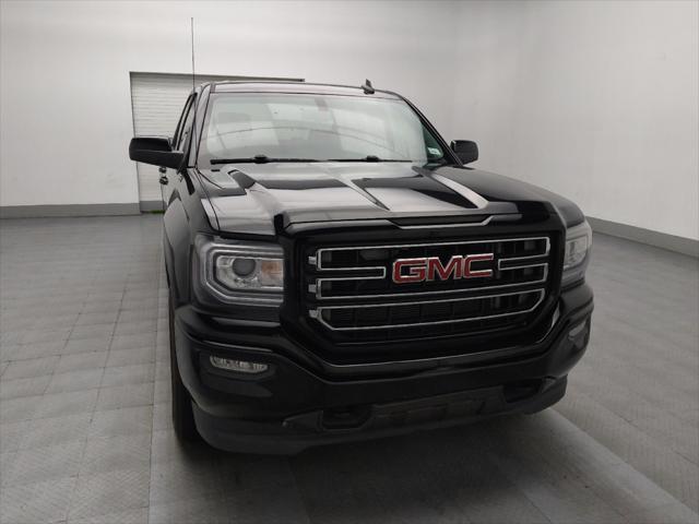 used 2016 GMC Sierra 1500 car, priced at $25,195