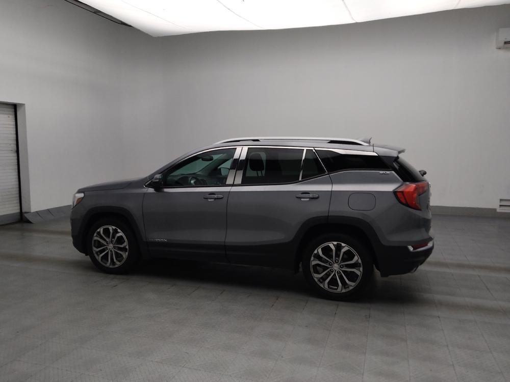 used 2019 GMC Terrain car, priced at $20,095