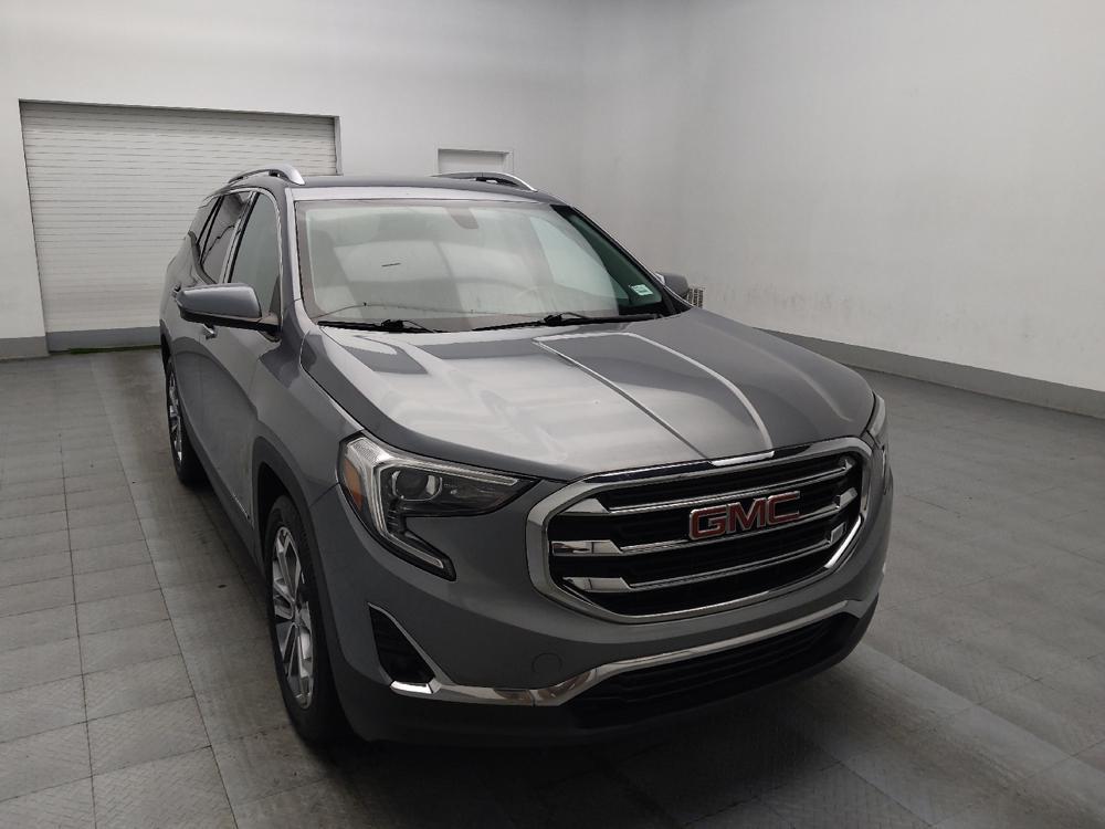 used 2019 GMC Terrain car, priced at $20,095