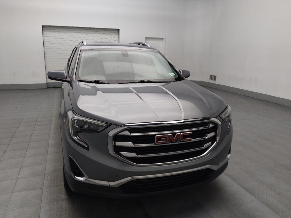used 2019 GMC Terrain car, priced at $20,095