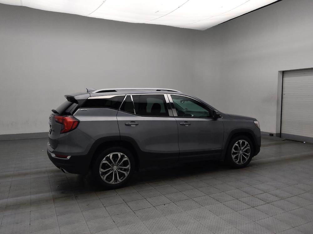 used 2019 GMC Terrain car, priced at $20,095